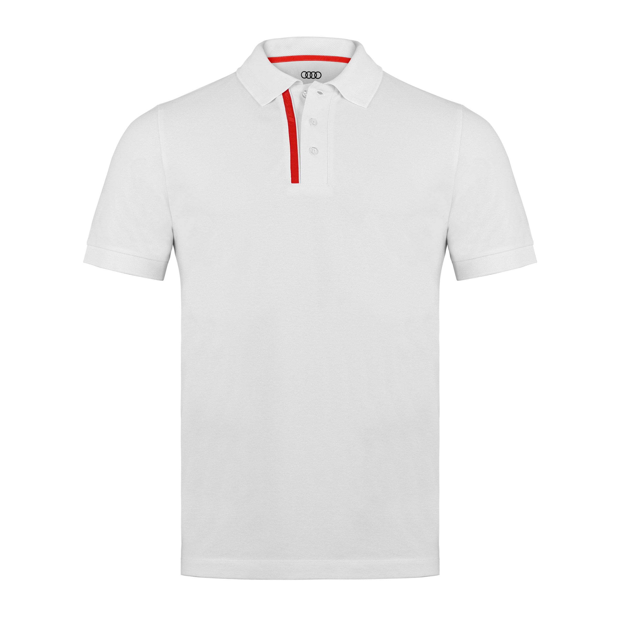 3132102004 audi sport poloshirt herren weiss rosier onlineshop