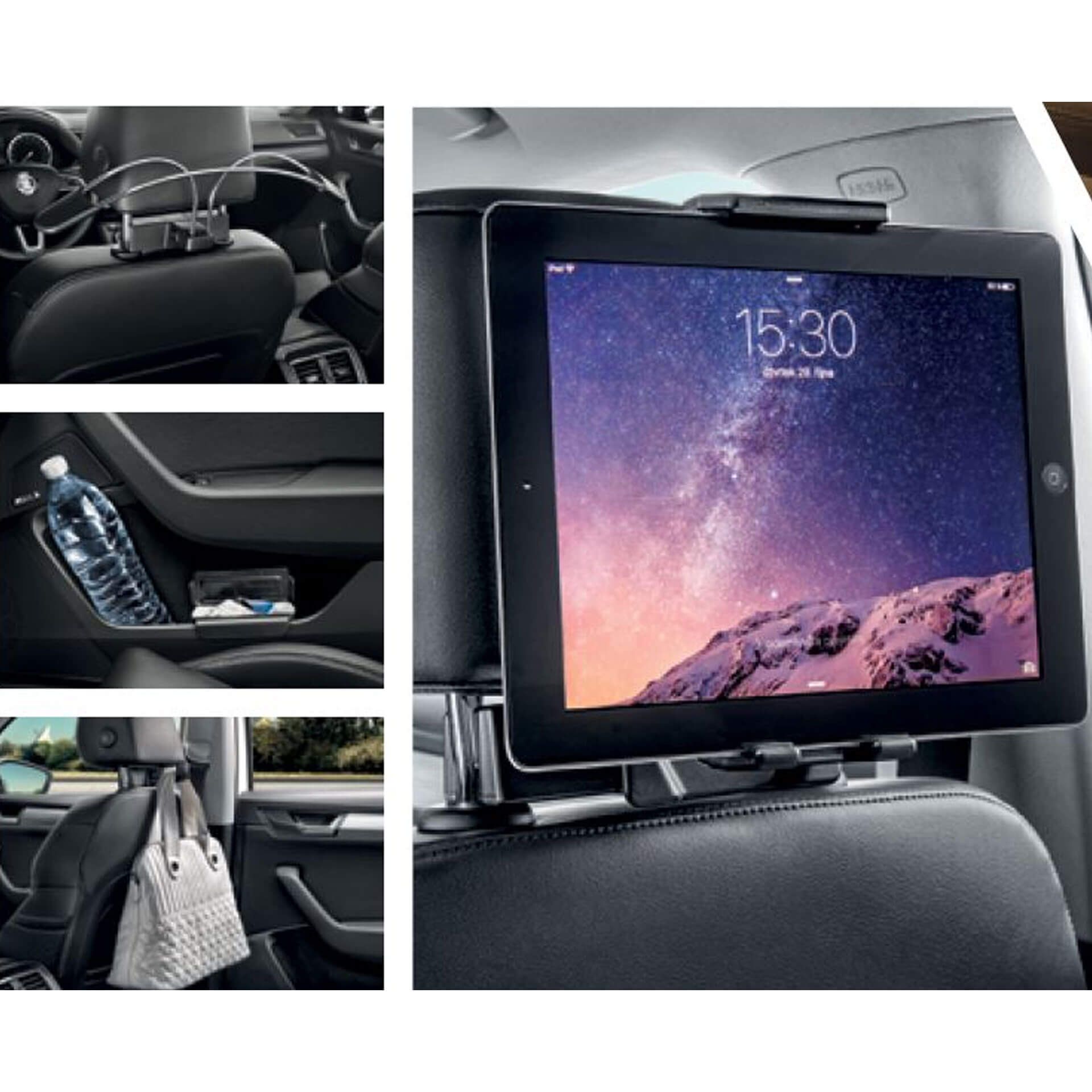 000061122ddc skoda smartholder komfort paket rosier onlineshop