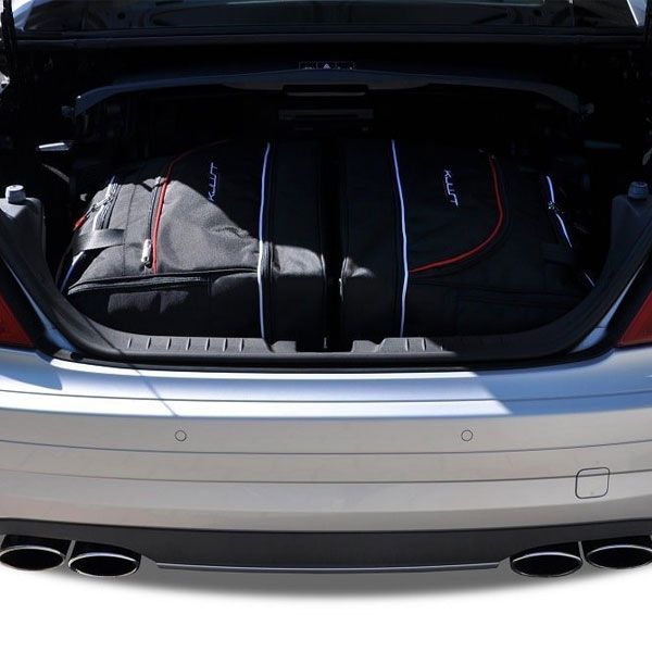 7027042 kjust kofferraumtaschen mercedes benz slk rosier onlineshop