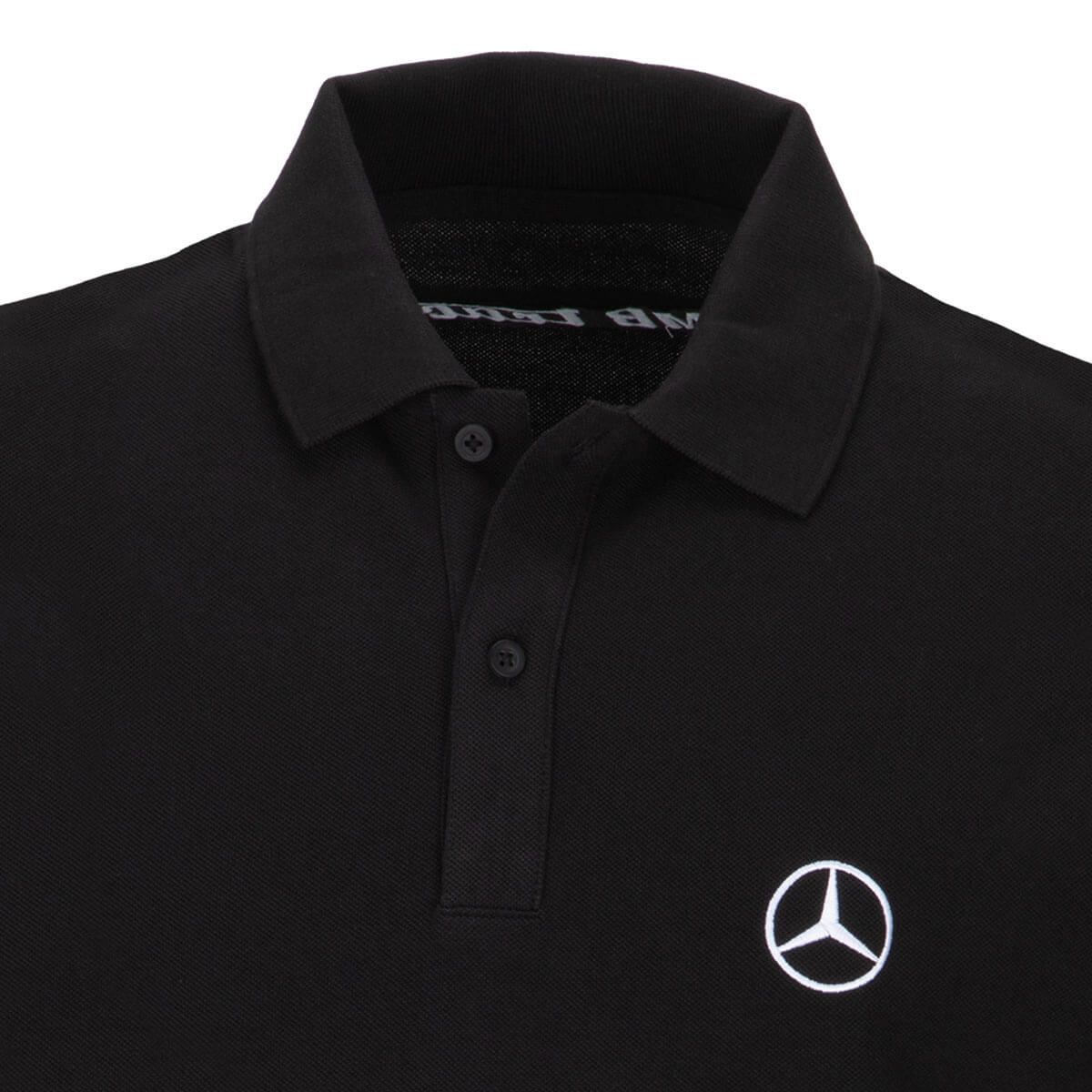 Mbtrac0004 mercedes benz truck trac poloshirt rosier onlineshop2