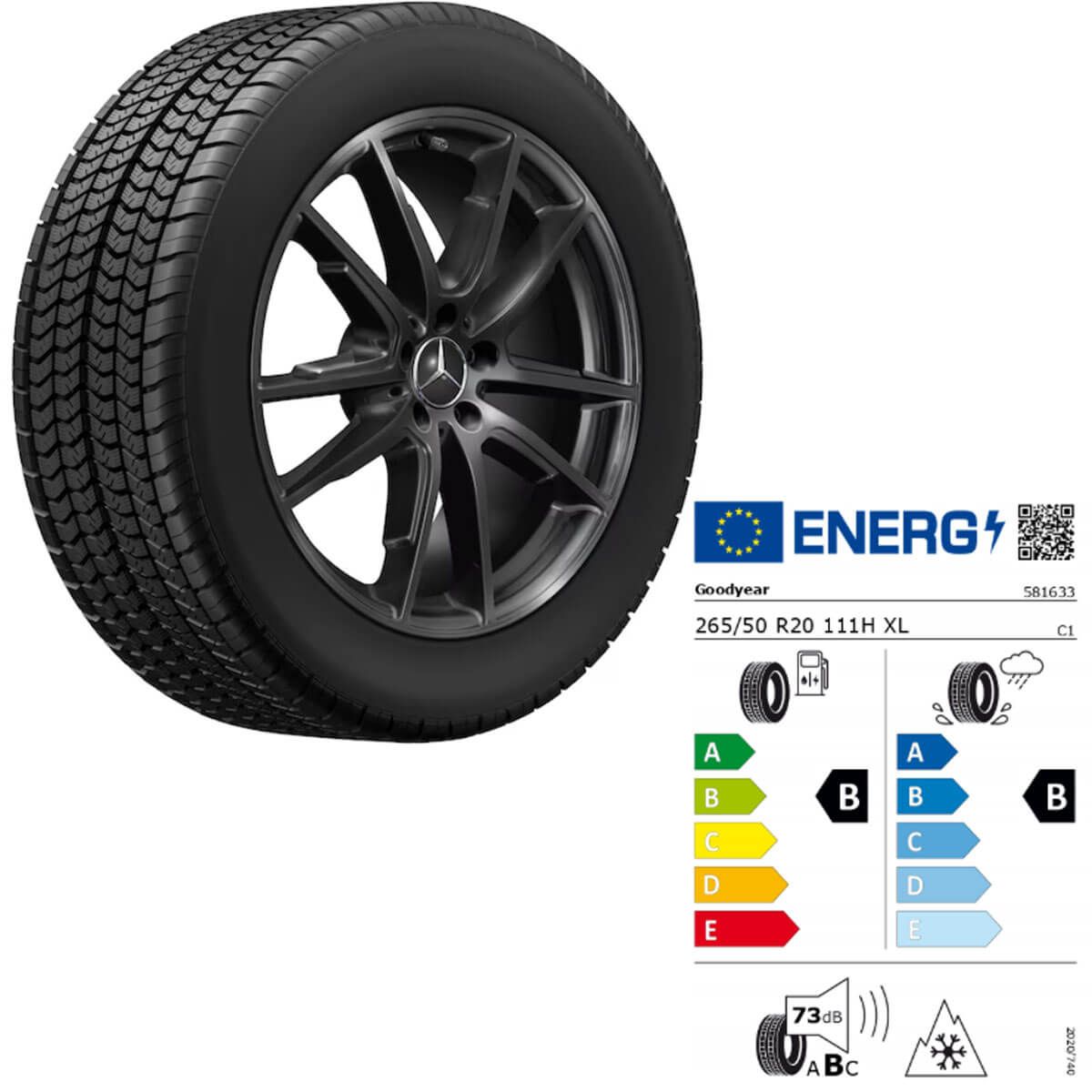 Q44030141020a mercedes benz 5 doppelspeichen rad rosier online shop