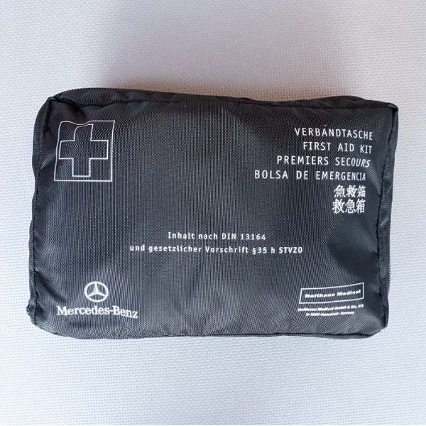 A1698600150 mercedes benz verbandstasche rosier onlineshop