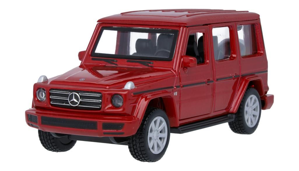 B66961101 mercedes benz g klasse spielzeugauto pullback rosier onlineshop