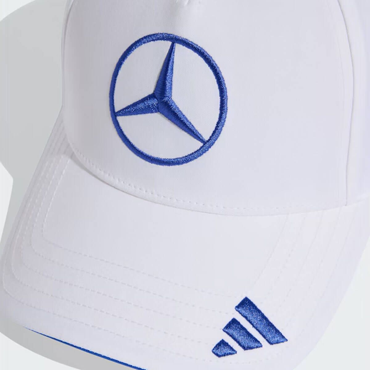 Mercedes-AMG F1 Cap Basecap Kimi Antonelli by adidas weiß B67998378