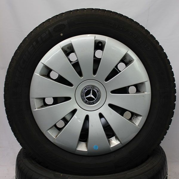 Gebrauchter winterkomplettradsatz mercedes benz a156 rosier online shop 13