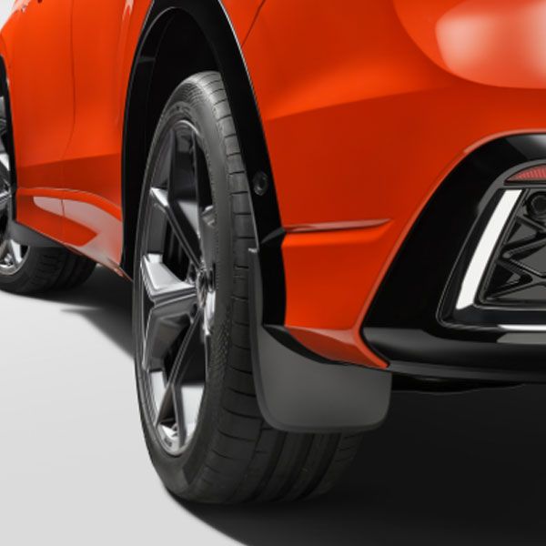 571075101b volkswagen tiguan schmutzfaenger hinten rosier onlineshop