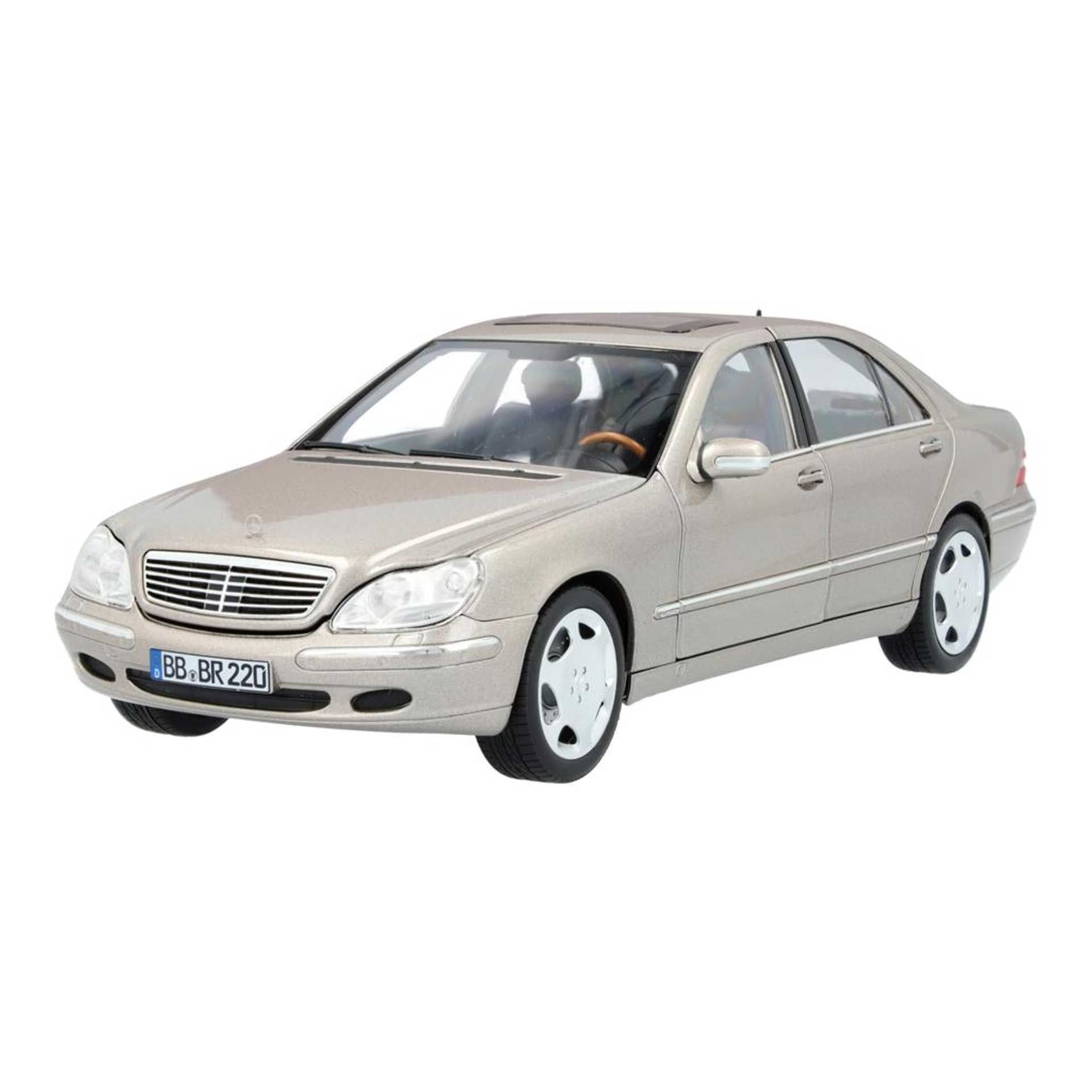 B66040660 mercedes benz modellauto s600 limousine langversion v220 rosier onlineshop