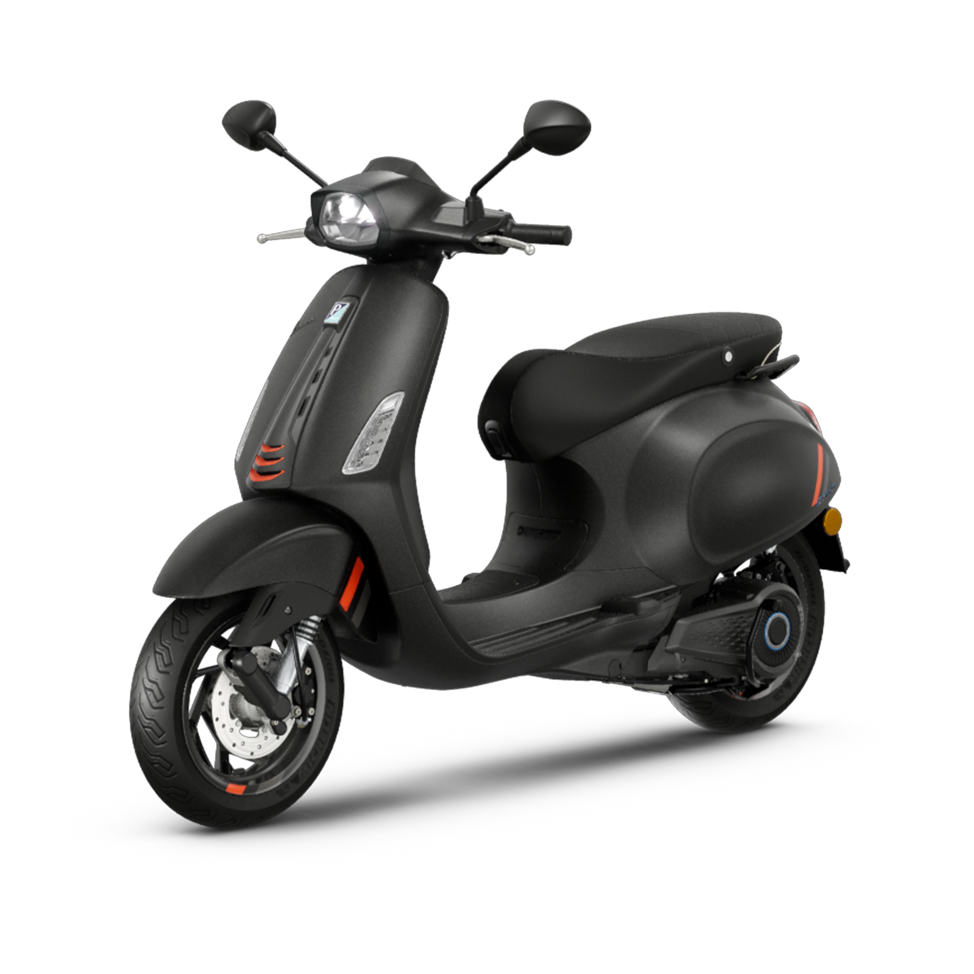 Vespa s elettrica 45 schwarz rosier online shop 1