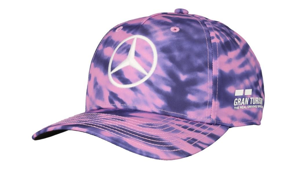 B67996998 mercedes benz lewis hamilton cap
