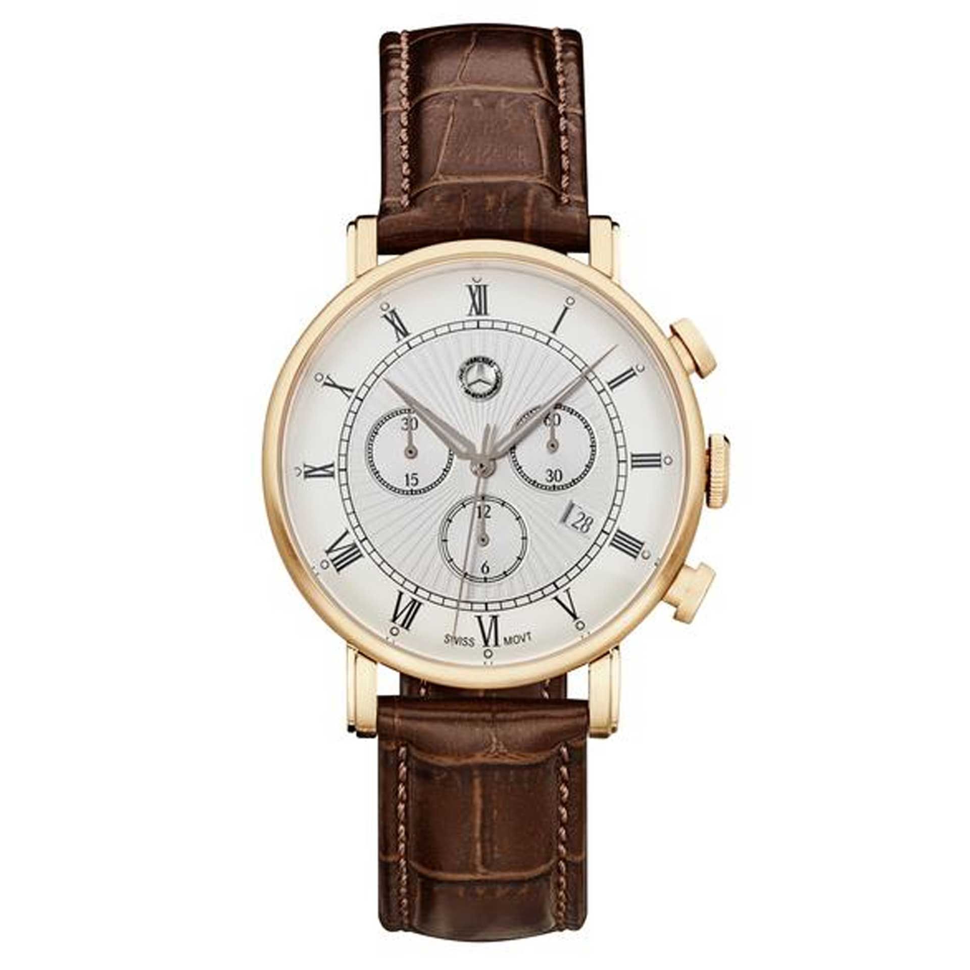 B66041617 mercedes benz herren chronograph rosier onlineshop