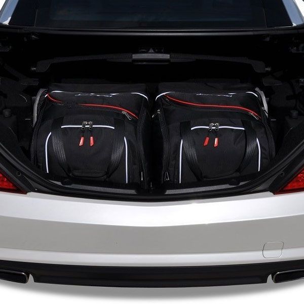 7027050 kjust kofferraumtaschenset slk rosier onlineshop