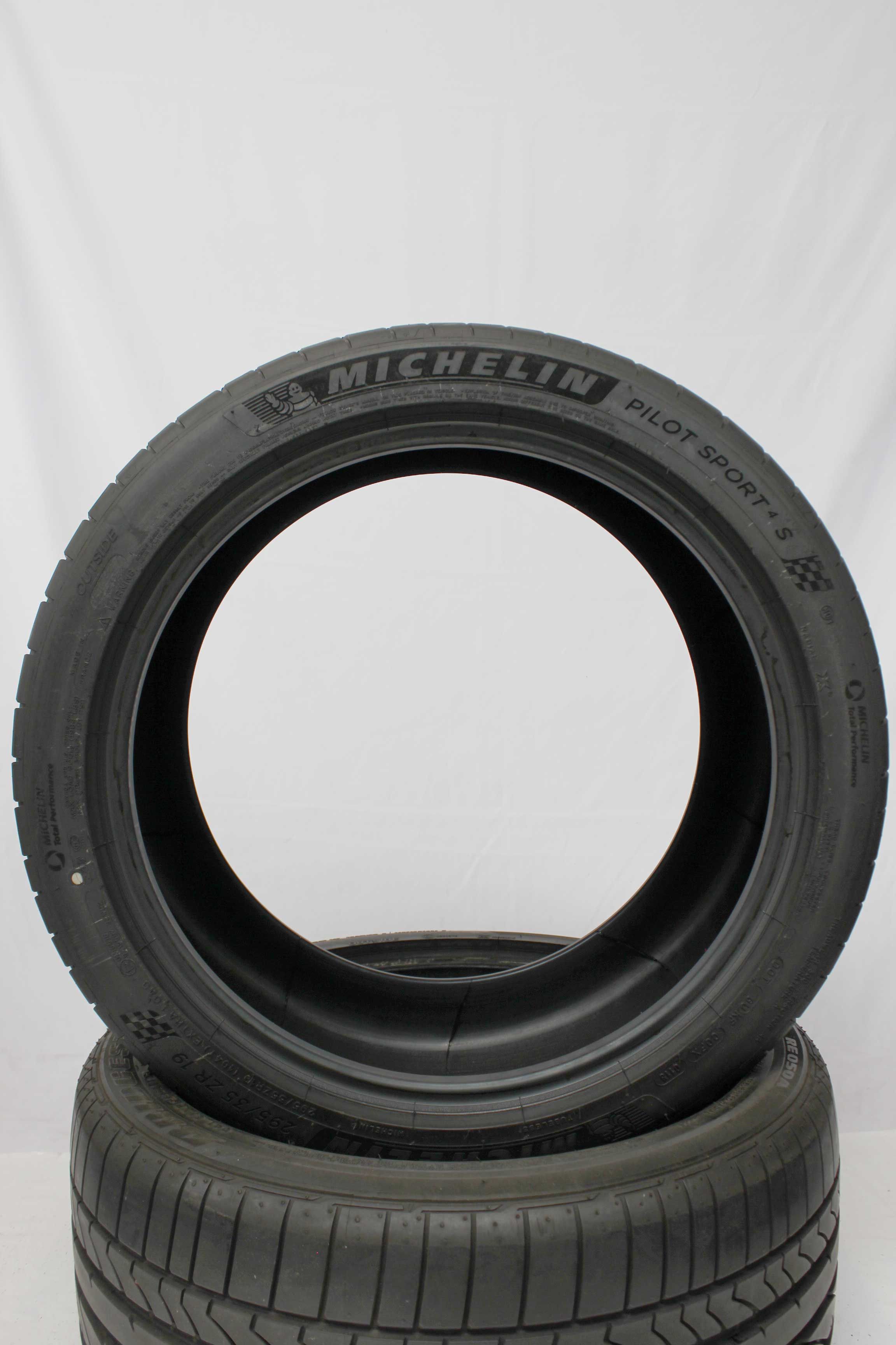 Sommerreifen michelin pilotsport4s mo1 295 35 zr19 104y xl