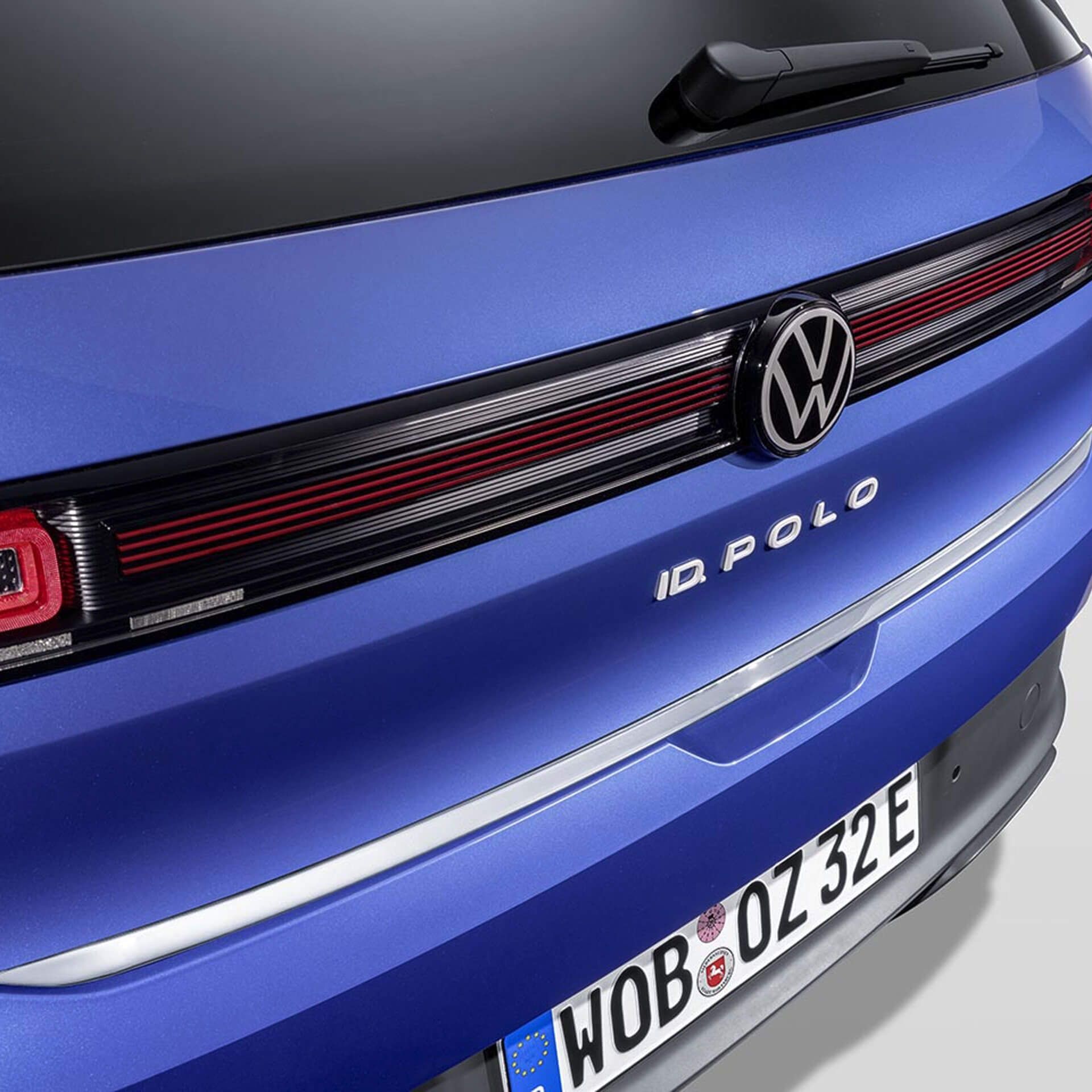 2fa071360 volkswagen id polo schutzleiste heckklappe rosier onlineshop