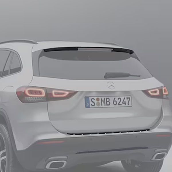 A2477930300 mercedes benz dachspoiler rosier onlineshop3