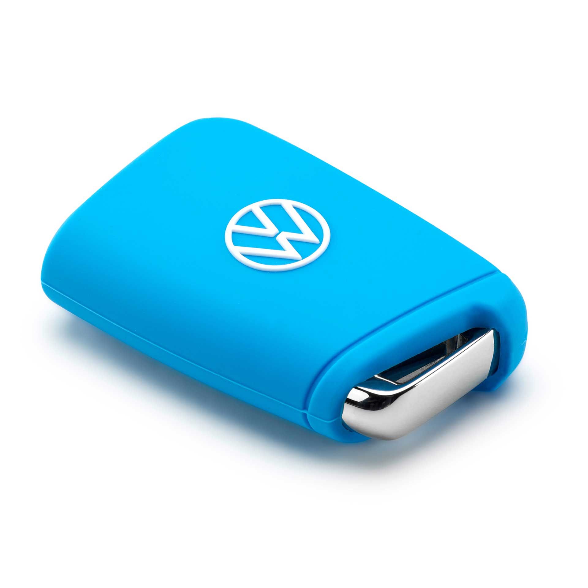 000087012an3h1 volkswagen schluesselcover new volkswagen logo hellblau rosier onlineshop2