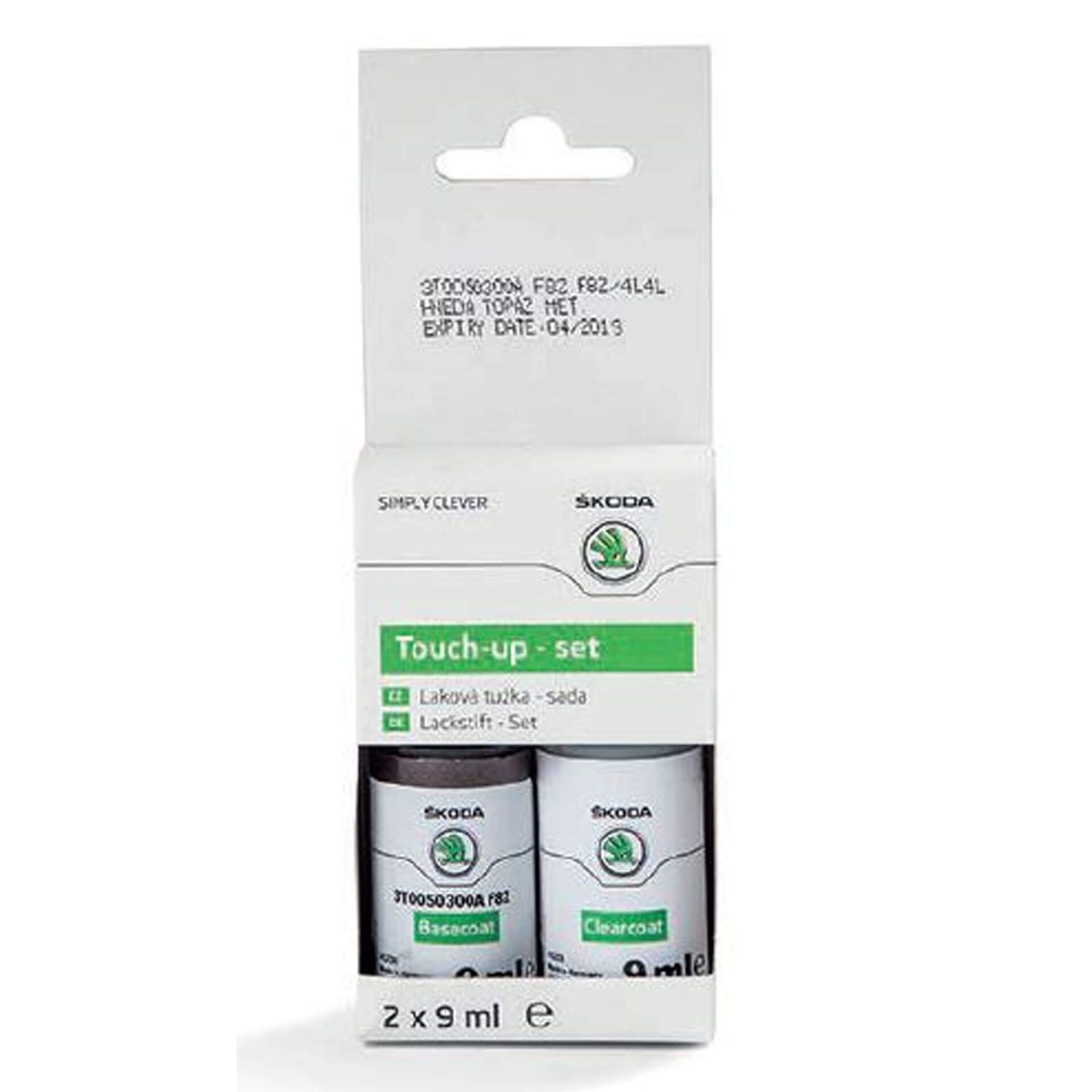 3t0050300af8z skoda lackstift set rosier onlineshop