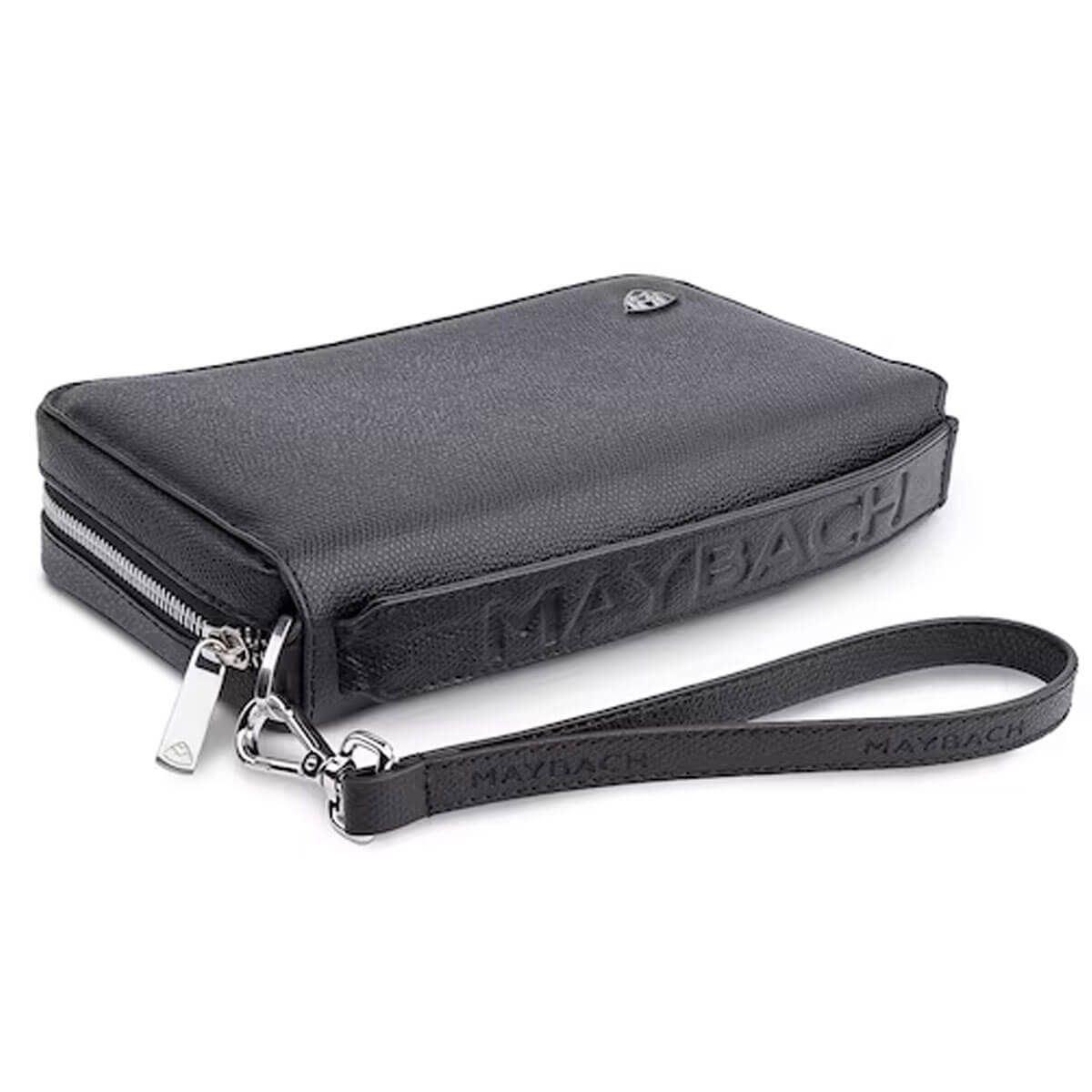 B67960425 mercedes maybach geldboerse schwarz rosier onlineshop