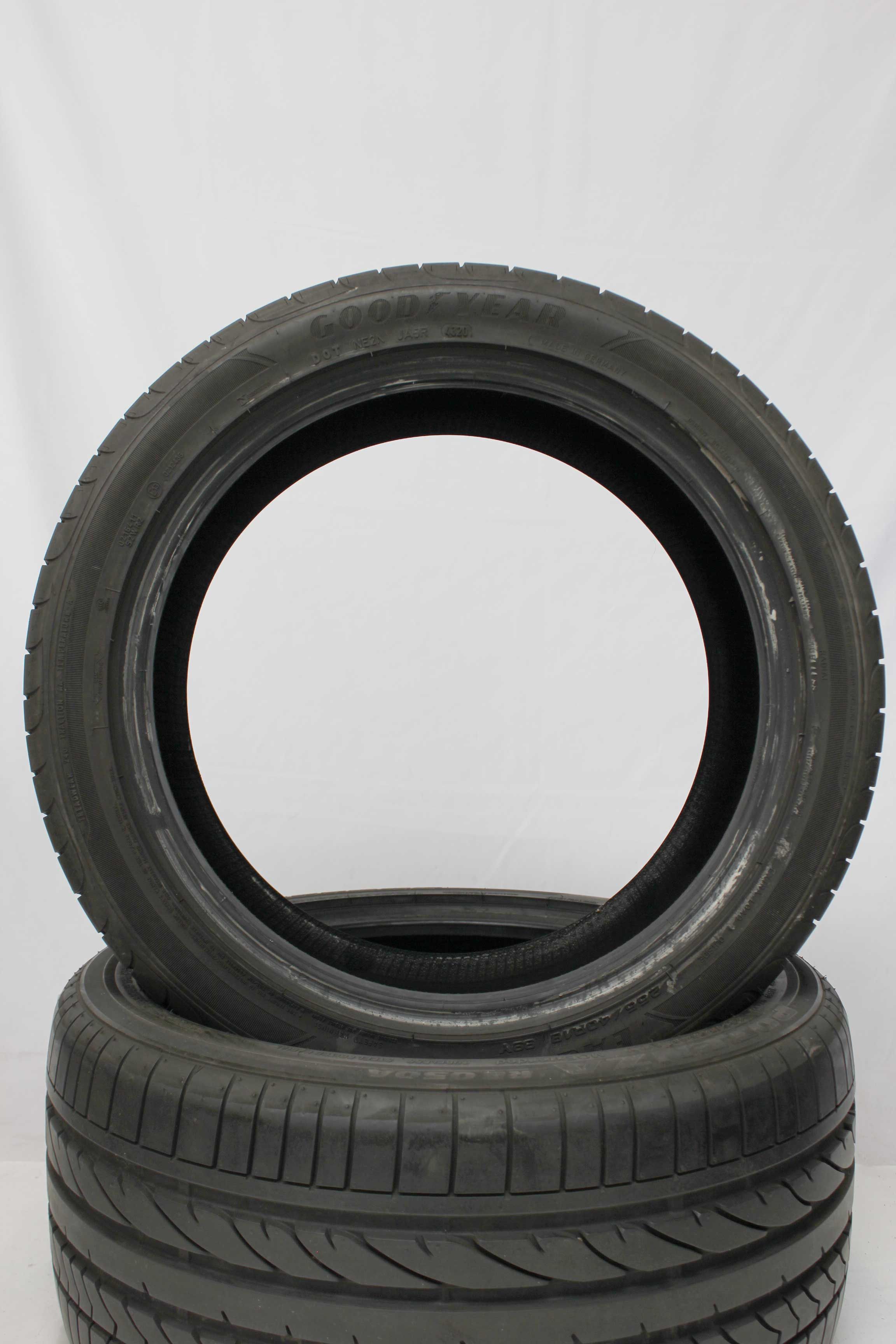 Sommerreifen goodyear eaglef1 asymmetric2mo 255 40 r18 99y xl