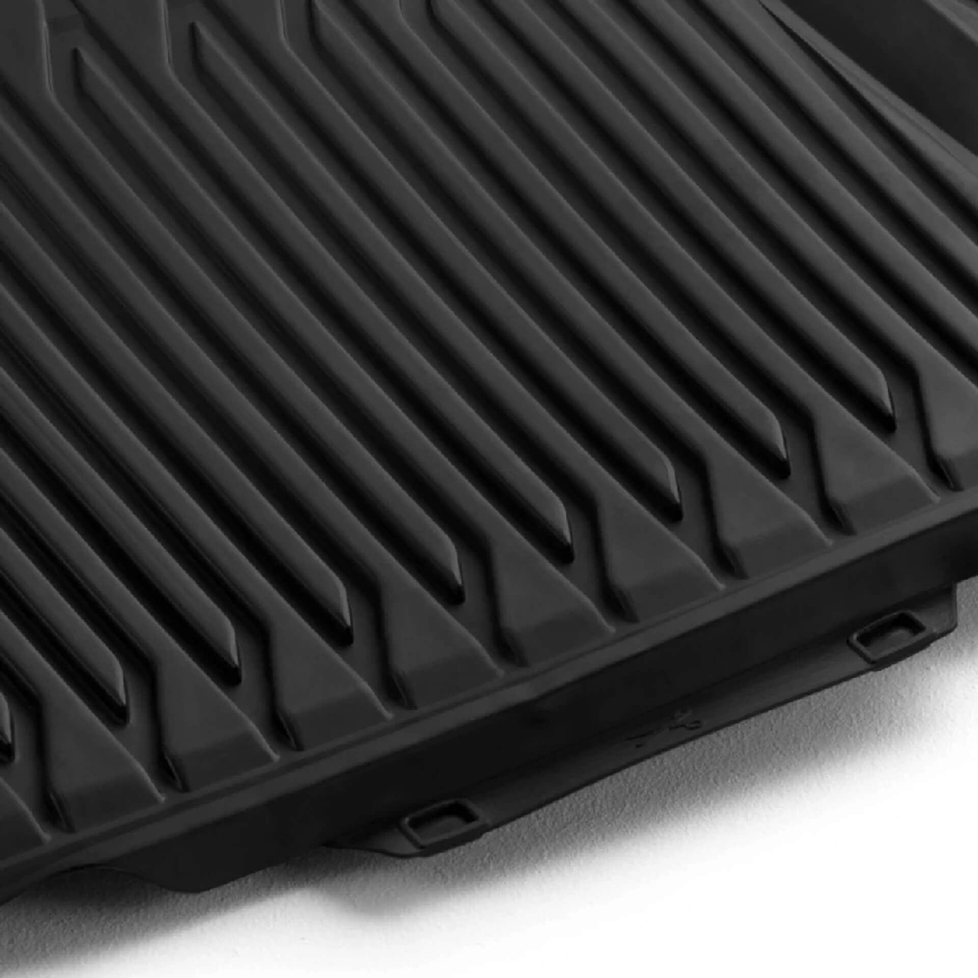 4k0061511041 audi allwetterfusmatten hinten a6 rosier onlineshop
