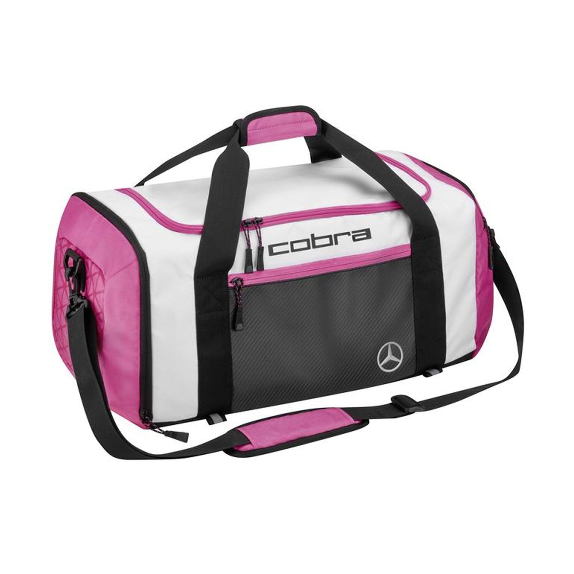 B66450389 mercedes benz golf sporttasche rosier onlineshop