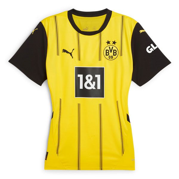 24920402 bvb heimtrikot damen 24 25 rosier onlineshop