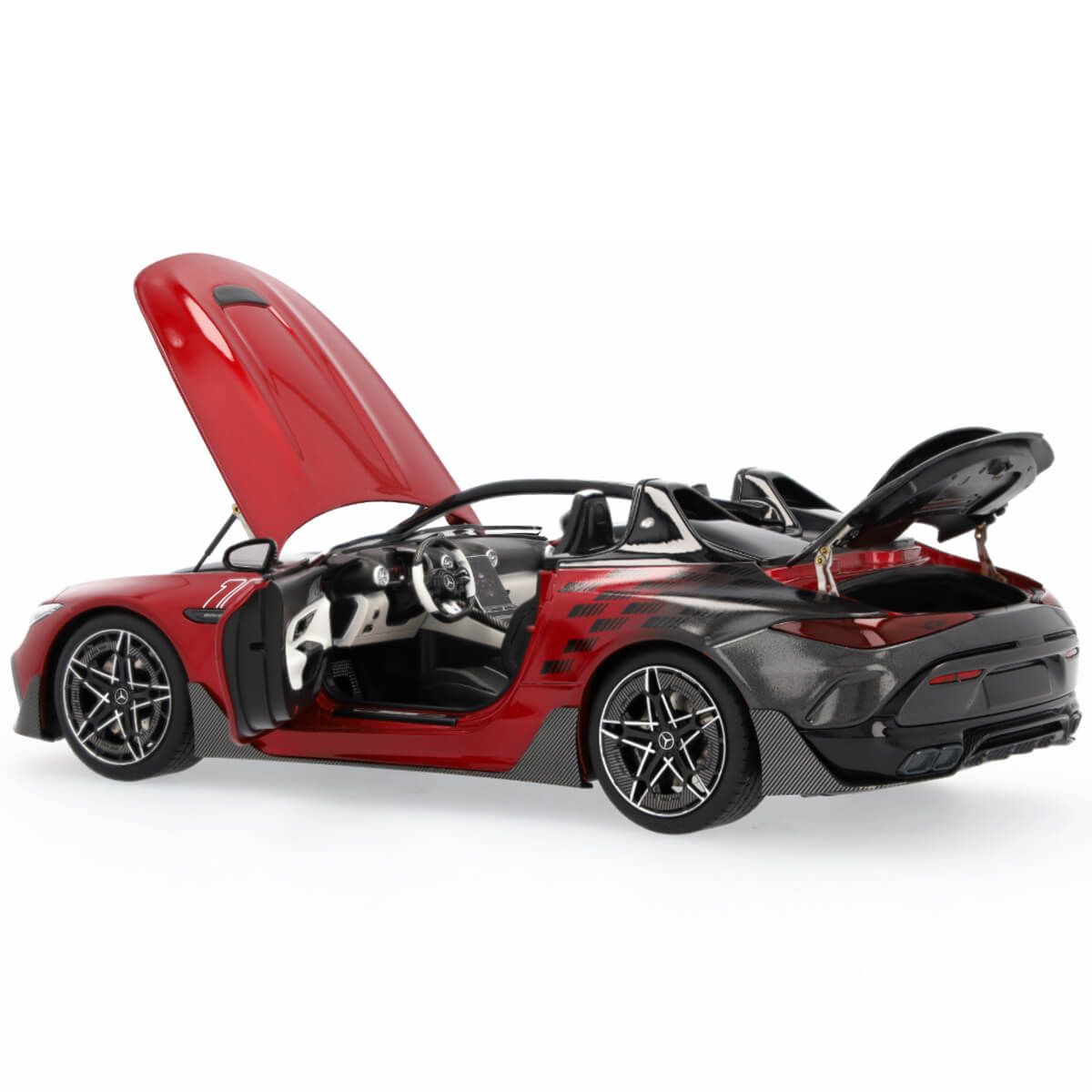 B66960669 mercedes amg modellauto rosier online shop3