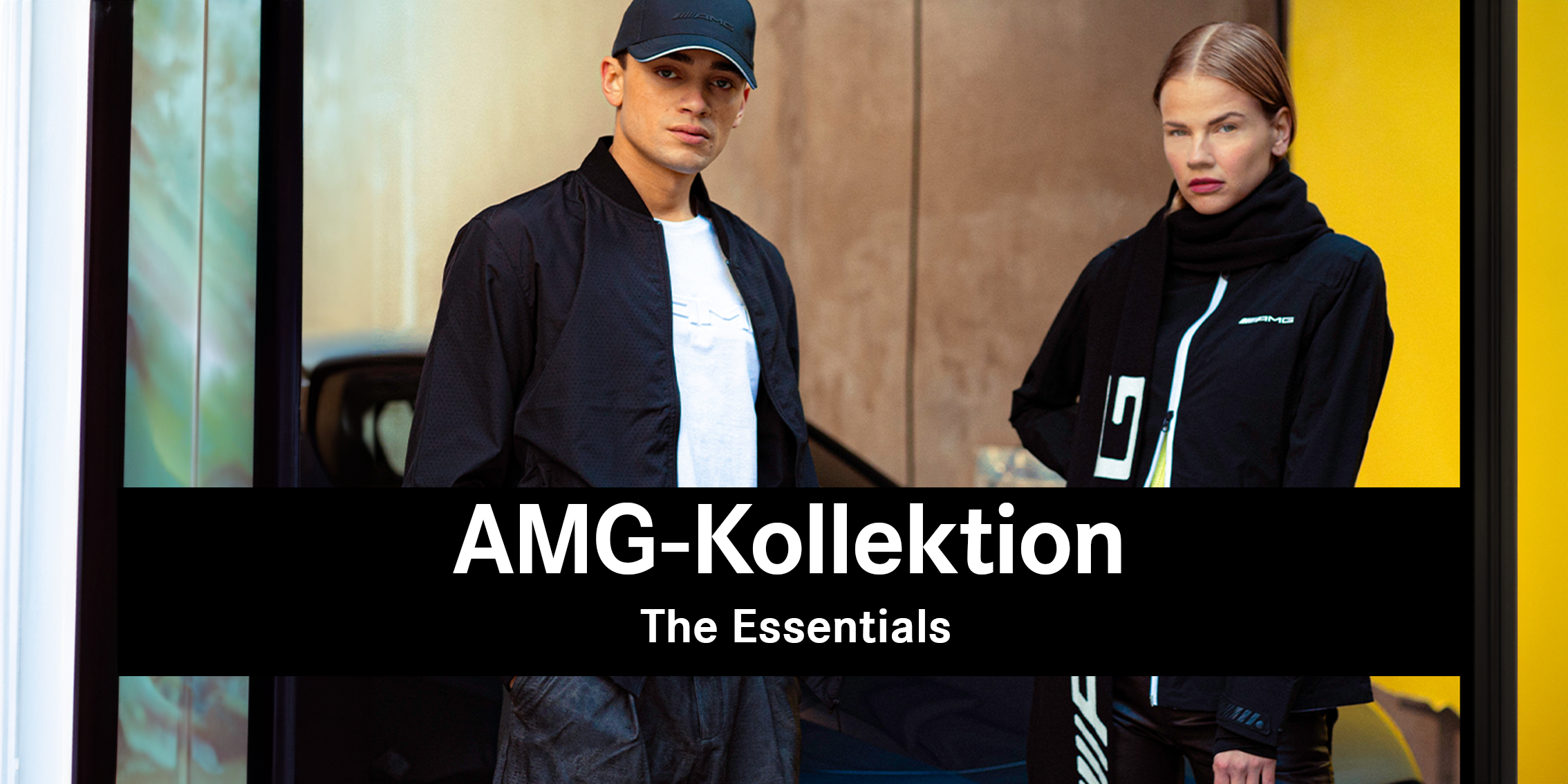 Amg kollektion teaser