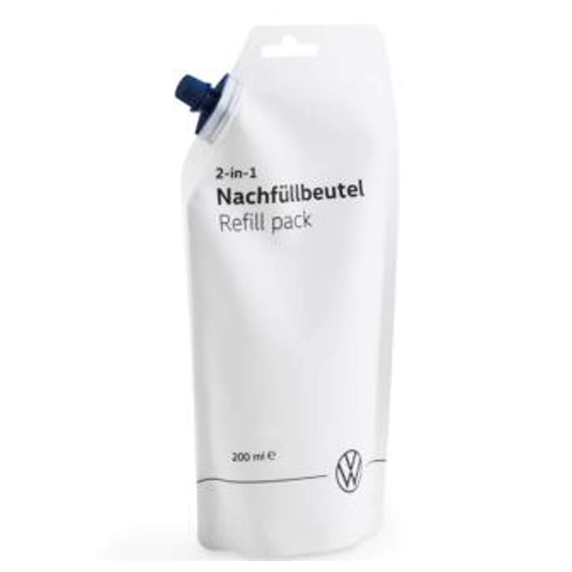 000096311ae volkswagen nachfuellbeutel displayreiniger rosier onlineshop neu