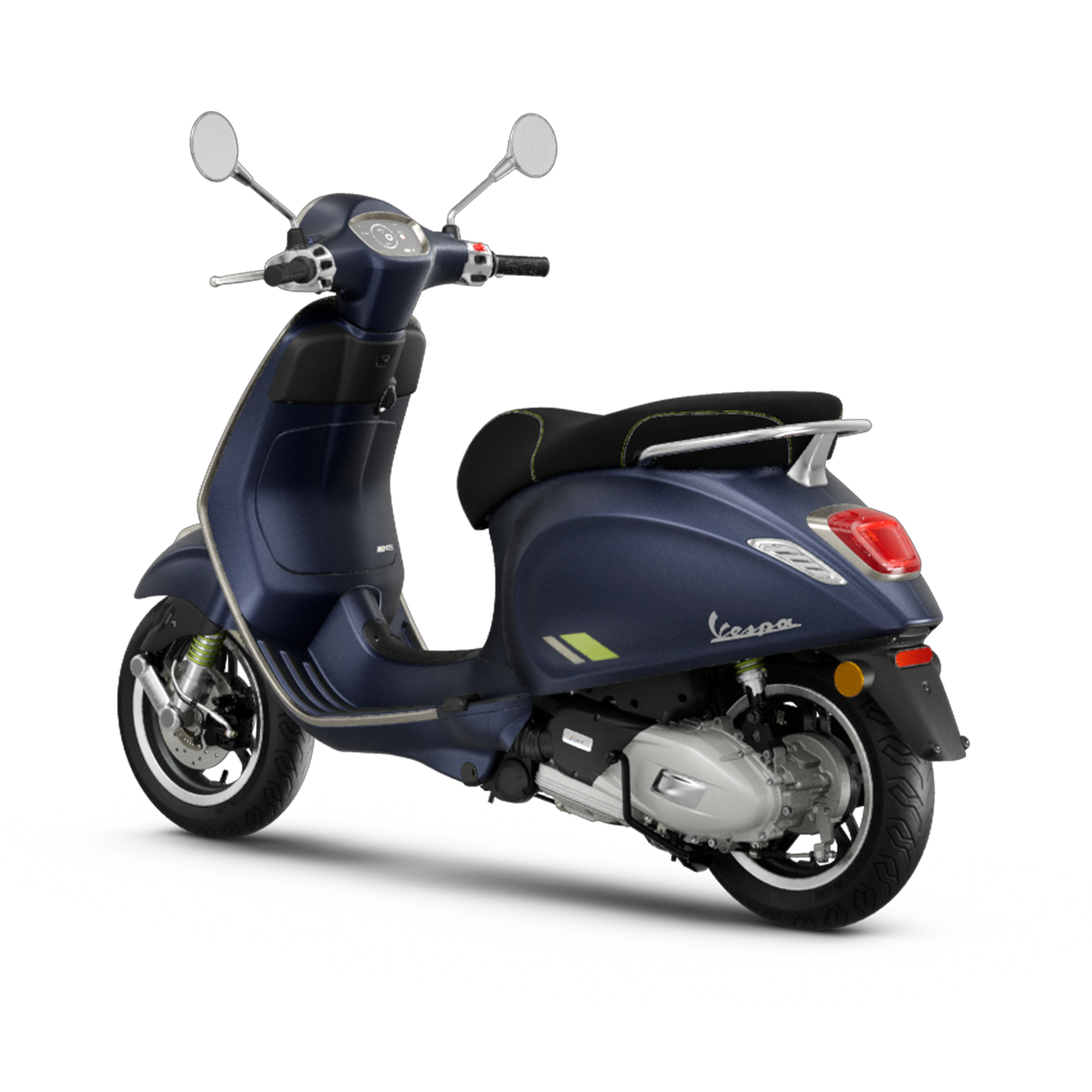 Vespa primavera supertech 125 blau rosier online shop 4