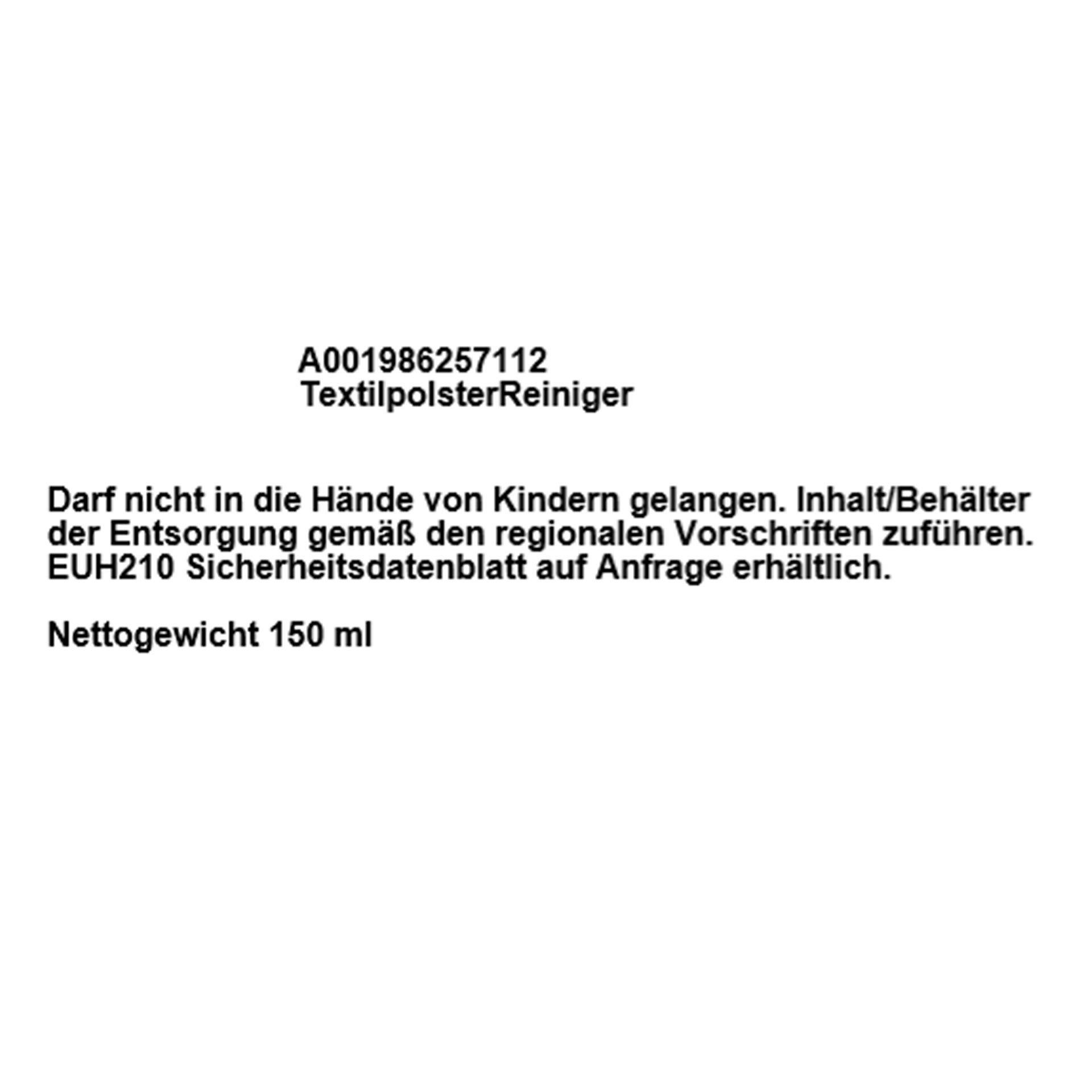 A001986257112 mercedes benz textilpolsterreiniger rosier onlineshop2