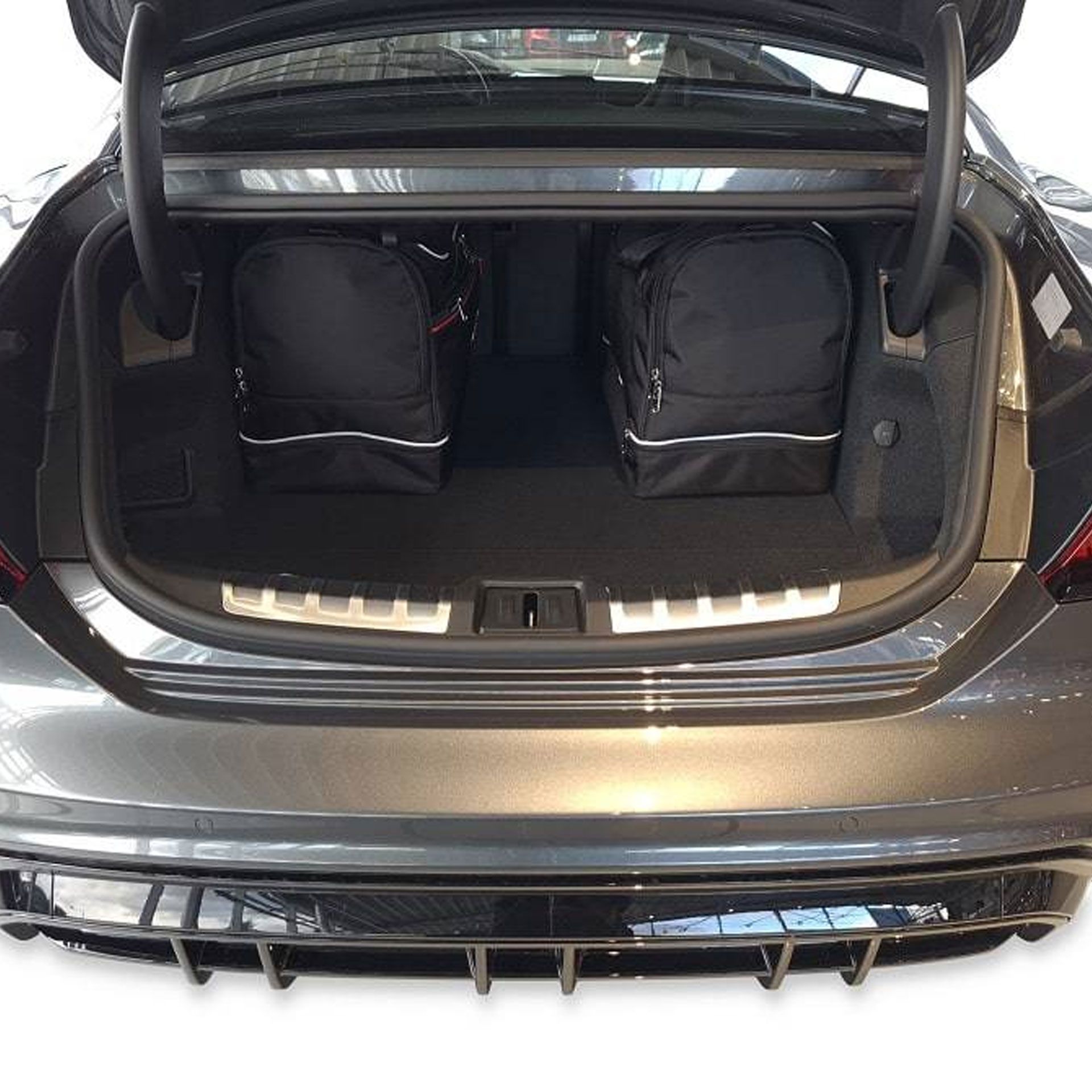 7004104 kjust kofferraumtaschen set audi e tron gt rosier onlineshop4
