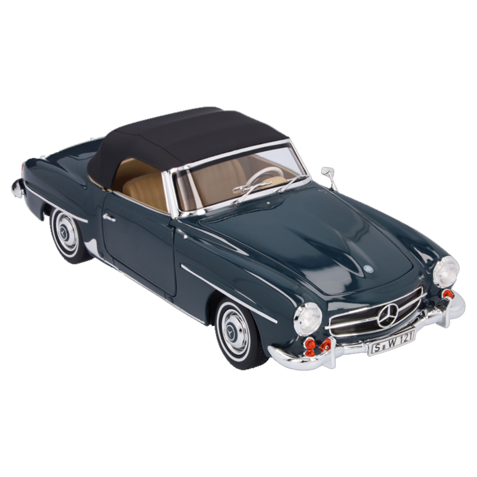 B66040679 mercedes benz 190 sl raodster modellauto rosier onlineshop5