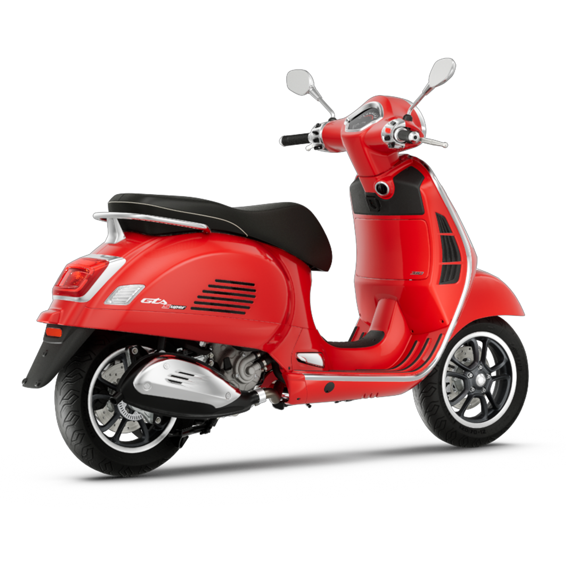 Vespa gts super 310 rot rosier online shop 3