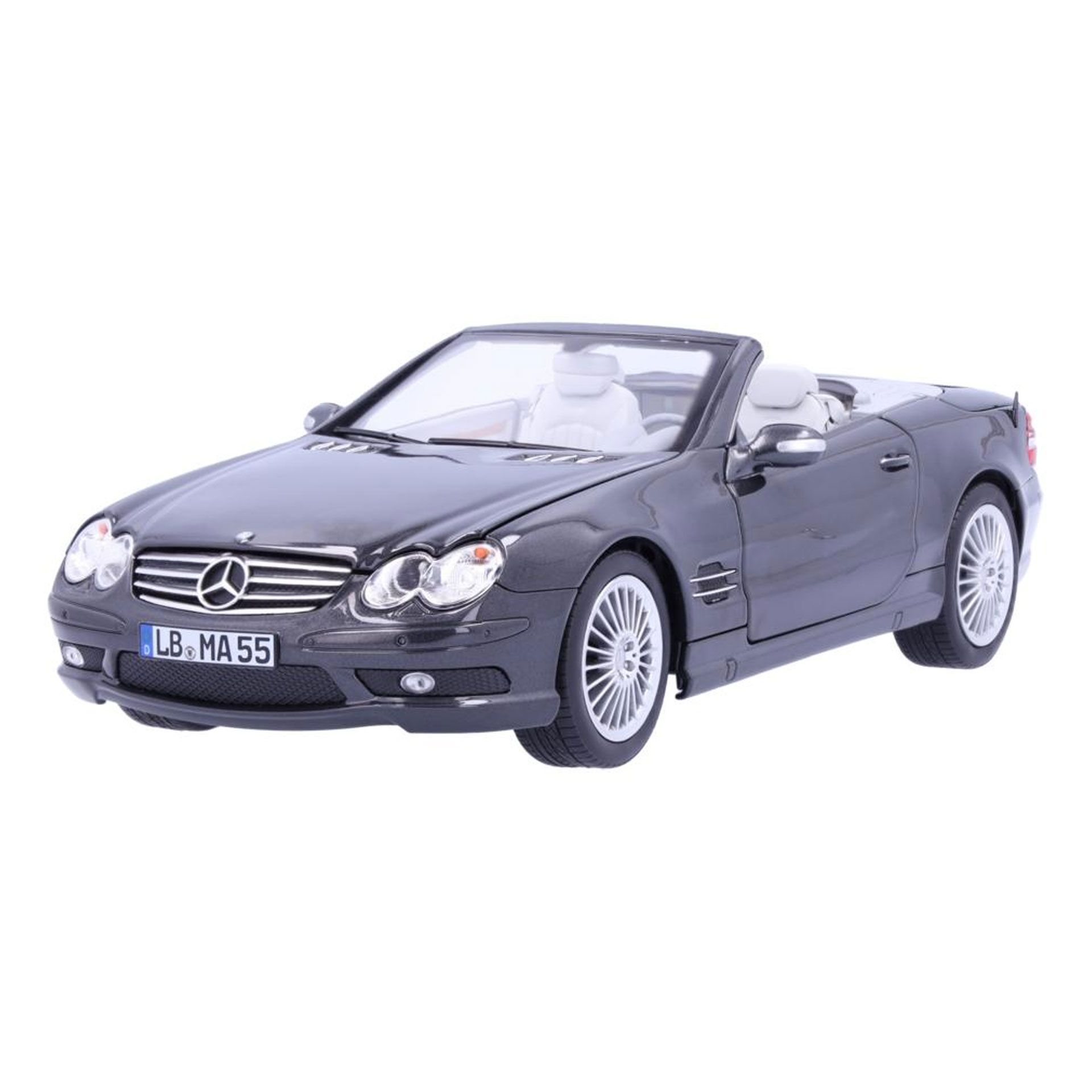 B66040687 mercedes amg modellauto sl 55 amg r230 rosier onlineshop