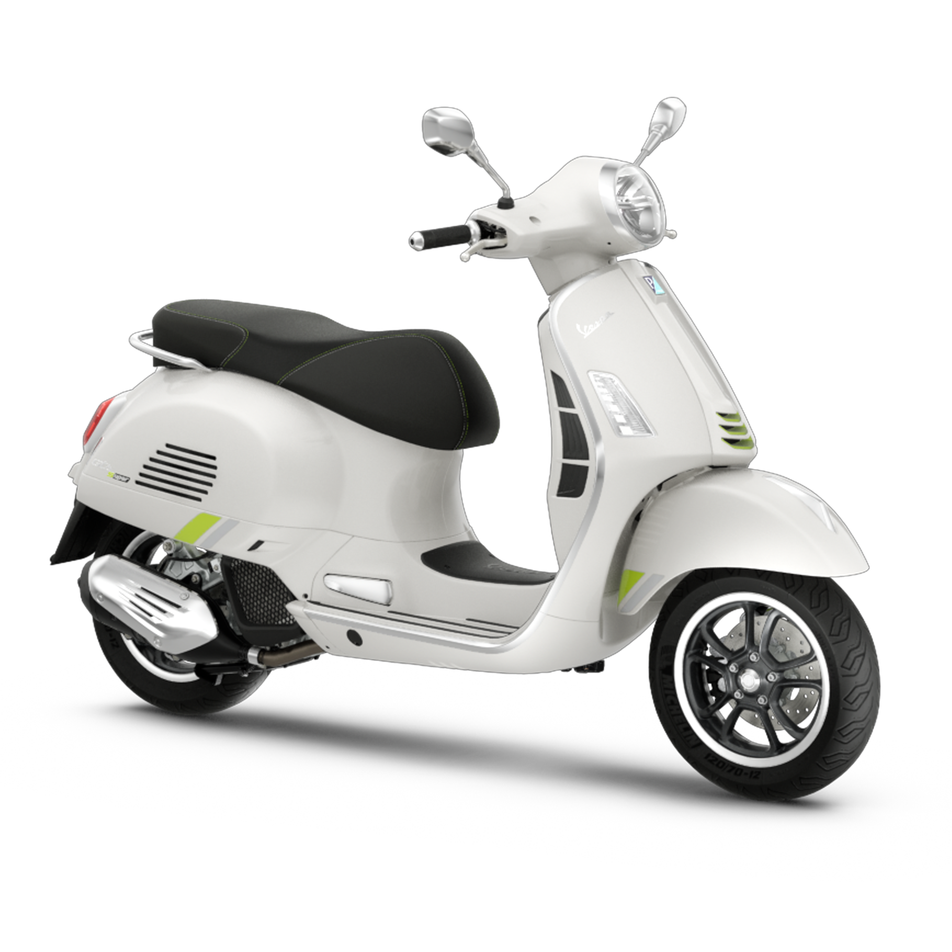 Vespa gts supertech 125 weiss rosier online shop 2