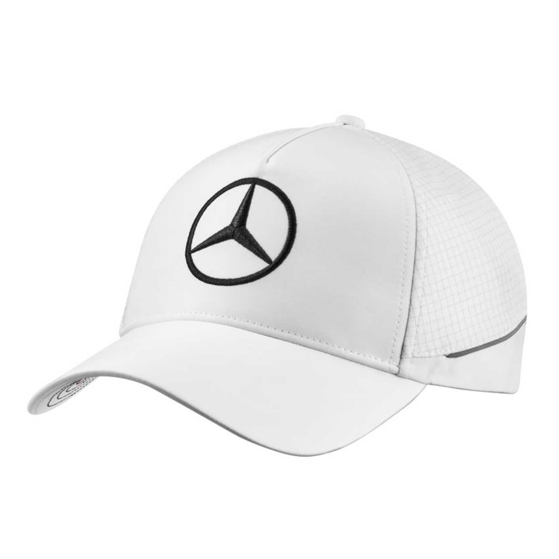 B67997519 mercedes amg cap team formel 1 weiss rosier onlineshop