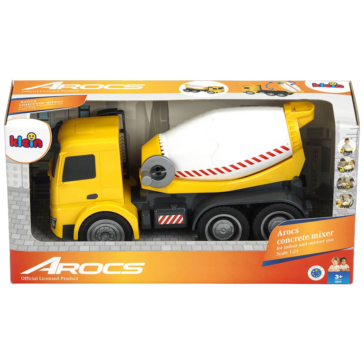 Mbtl0118 mercedes benz trucks modellauto betonmischer gelb rosier online shop3