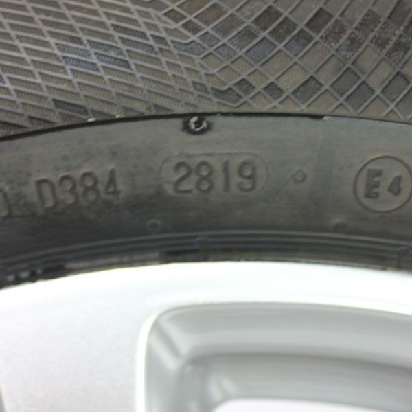 Gebrauchter winterkomplettradsatz mercedes benz a213 rosier online shop 27 (1)