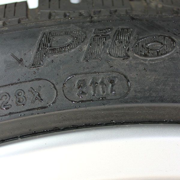 Gebrauchter winterkomplettradsatz vw 1k8 rosier online shop 09 1