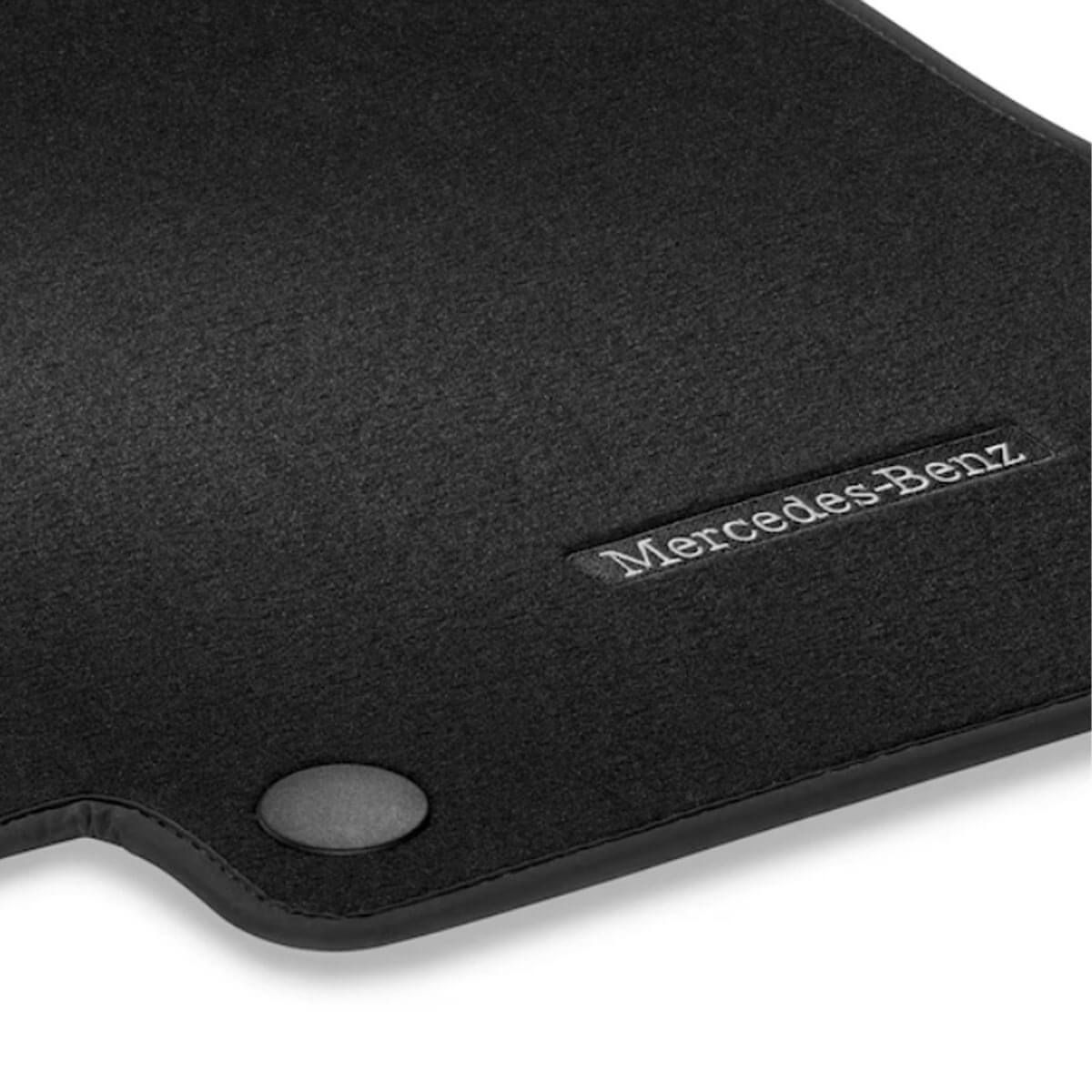 A17468038019j74 mercedes benz veloursmatten cla rosier onlineshop