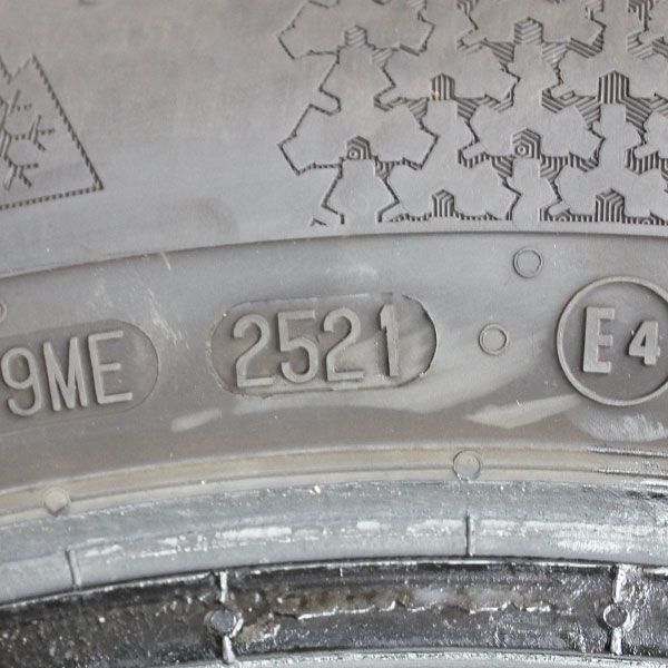 Gebrauchter winterreifen continental wintercontactts870 rosier online shop 04