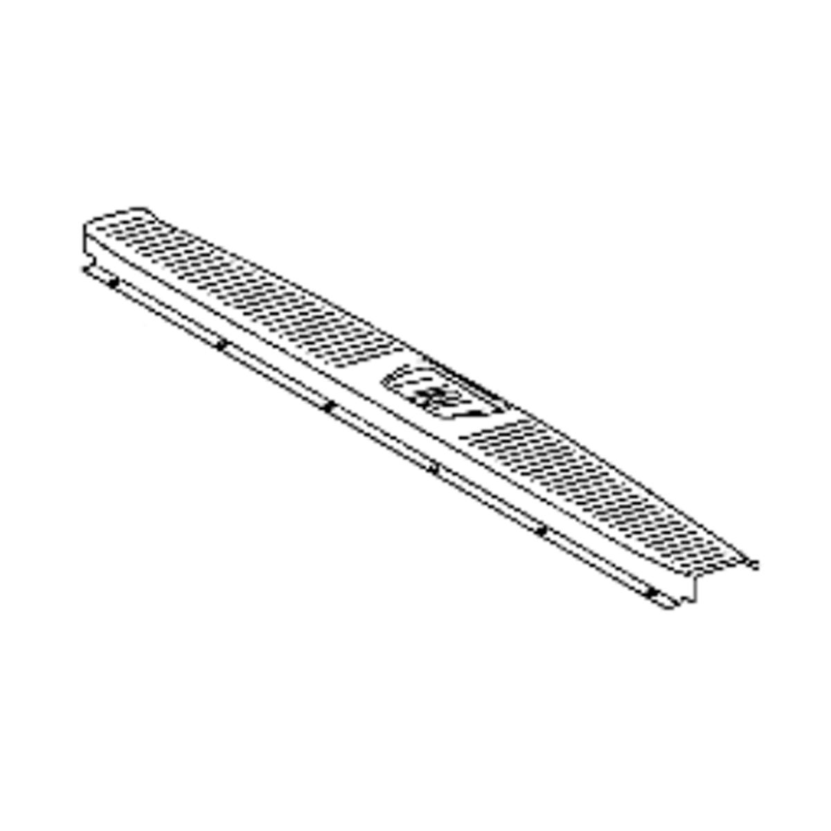 A2116980089 mercedes benz zierblende rosier online shop