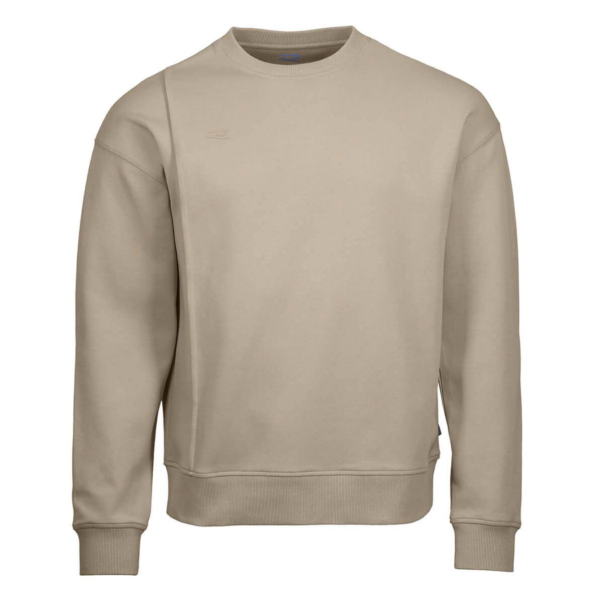 Volkswagen Sweatshirt R-Kollektion Unisex Beige Größe XS 3B4084131UHS