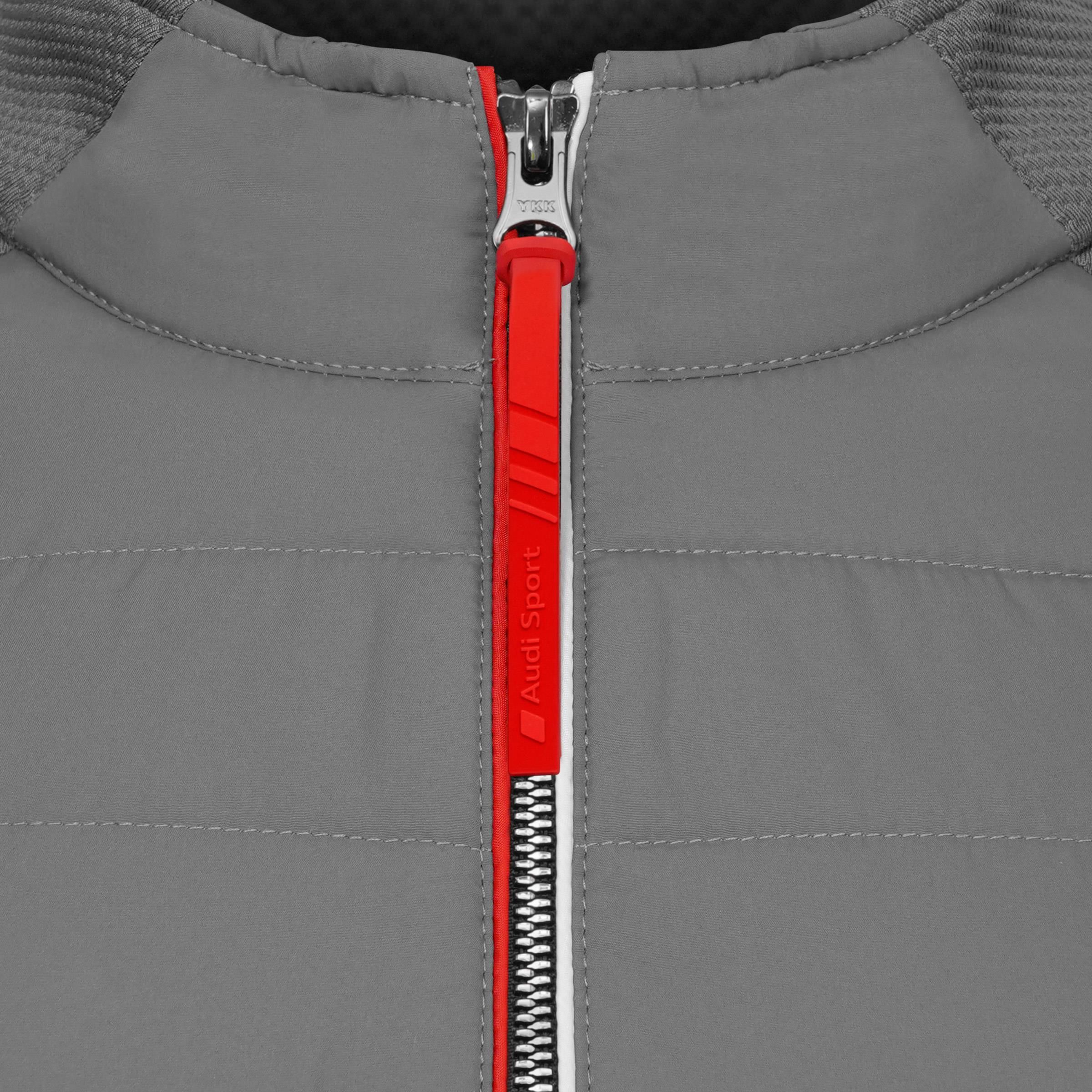 3132101501 audi hybridjacke damen grau rosier onlineshop3