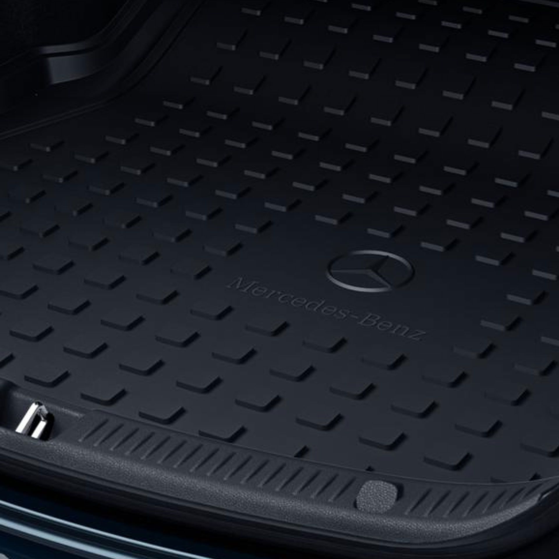 A2578140100 mercedes benz kofferraumwanne flach cls rosier onlineshop