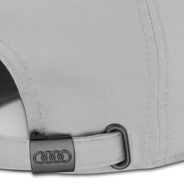 3132402640 audi cap grau rosier onlineshop2