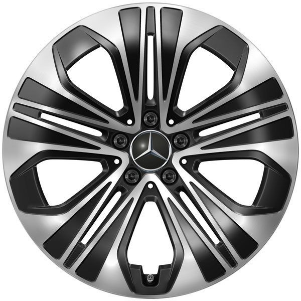 A21440124007x23 mercedes benz 5 speichen rad 19 zoll e klasse 214 rosier onlineshop