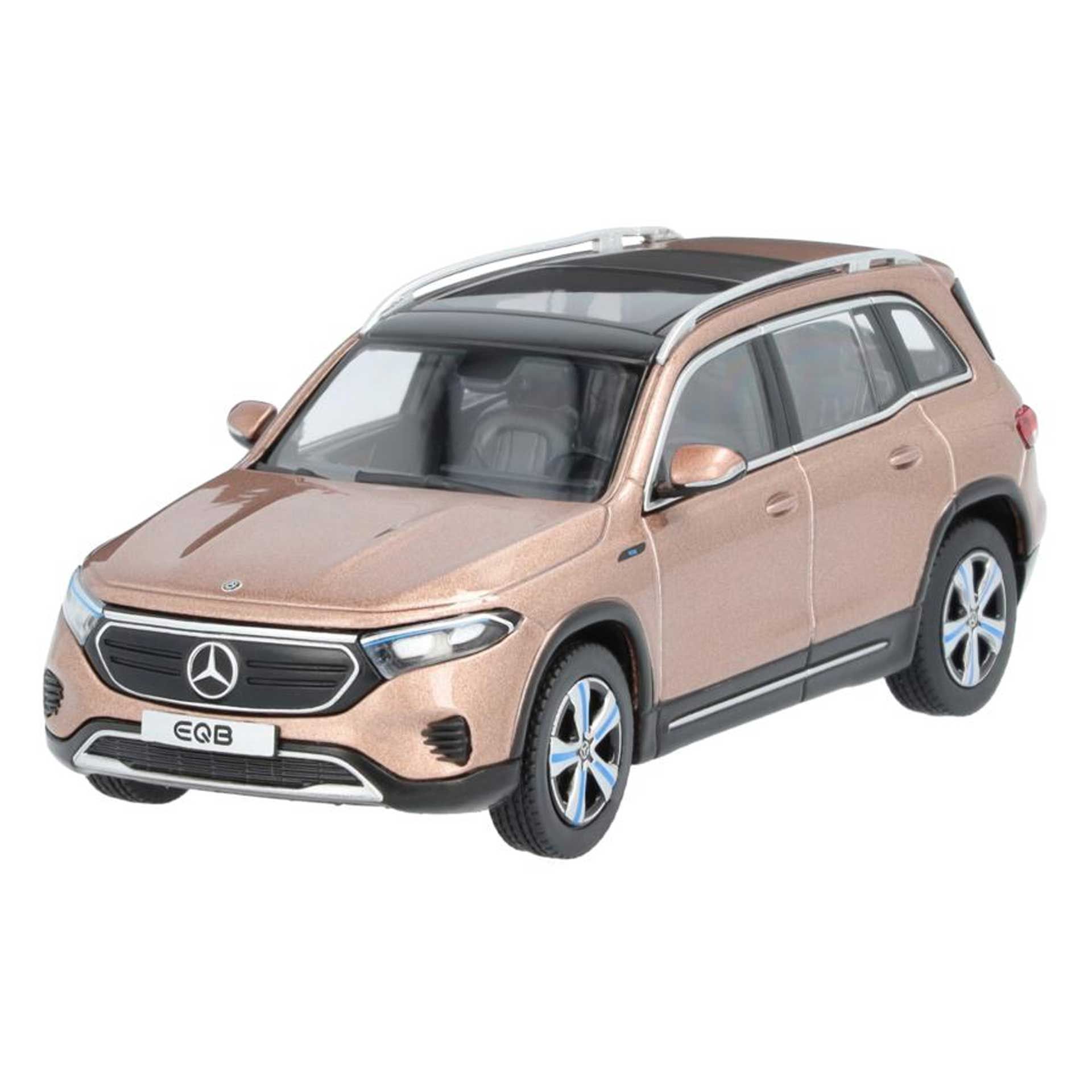 B66961278 mercedes benz eqb modellauto 1 zu 43 rosegold rosier onlineshop