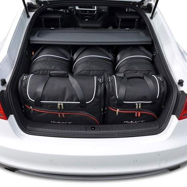 7004040 kjust kofferraumtaschen audi a5 sportback rosier onlineshop