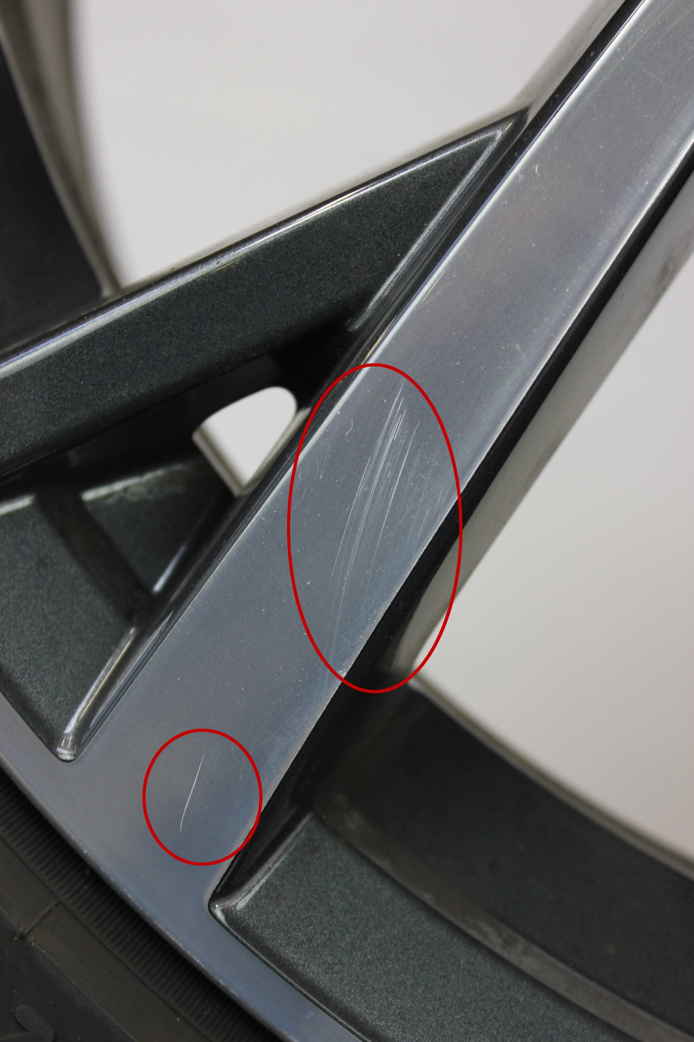 Sommerkomplettradsatz volkswagen 5na tiguan alufelge 17zoll 5na601025a sommerreifen pirelli scorpionverde 215 65 r17 99v 6